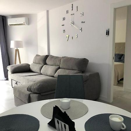 Ferienwohnung Apartamento Calypso Sitio de Calahonda Exterior foto