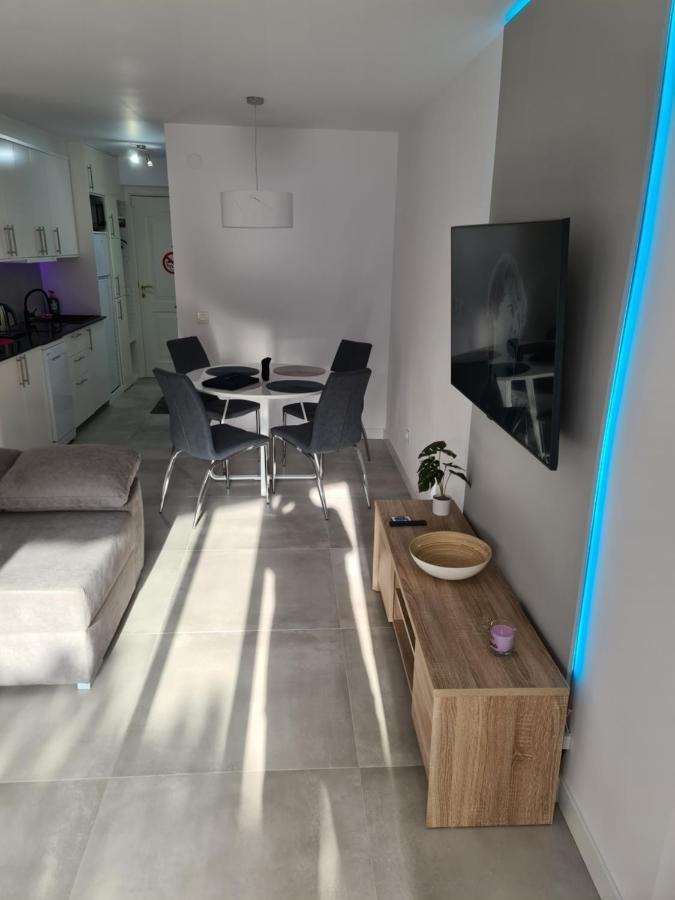 Ferienwohnung Apartamento Calypso Sitio de Calahonda Exterior foto
