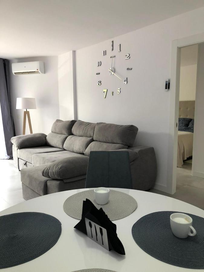 Ferienwohnung Apartamento Calypso Sitio de Calahonda Exterior foto