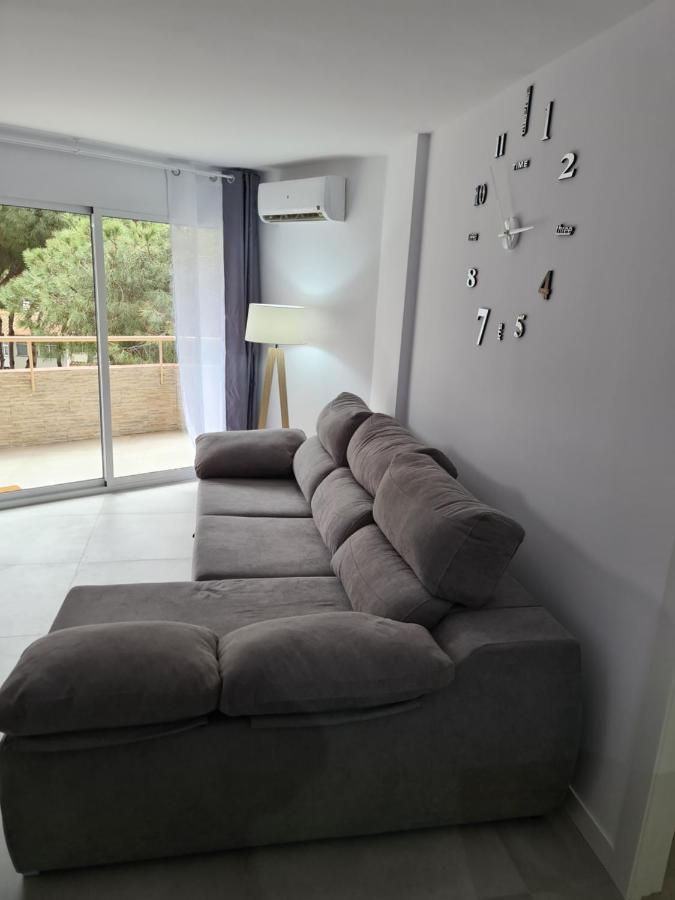 Ferienwohnung Apartamento Calypso Sitio de Calahonda Exterior foto