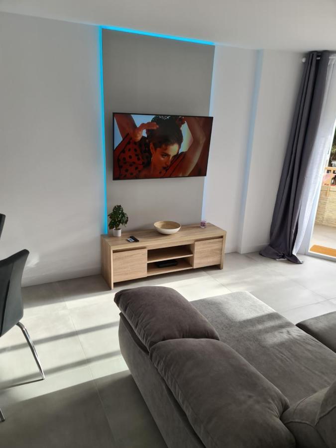 Ferienwohnung Apartamento Calypso Sitio de Calahonda Exterior foto
