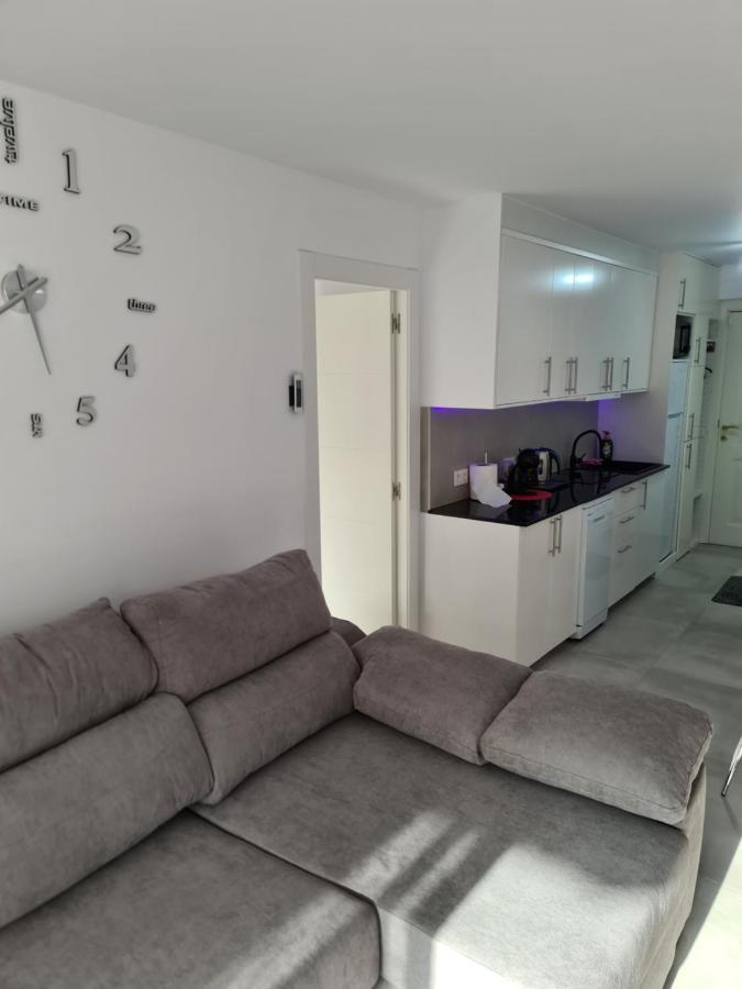Ferienwohnung Apartamento Calypso Sitio de Calahonda Exterior foto