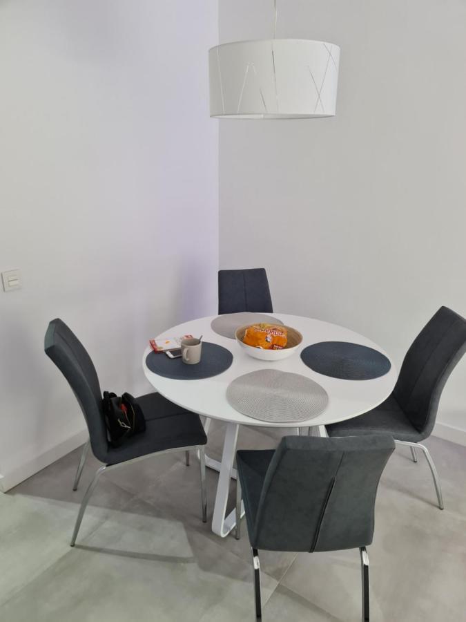 Ferienwohnung Apartamento Calypso Sitio de Calahonda Exterior foto