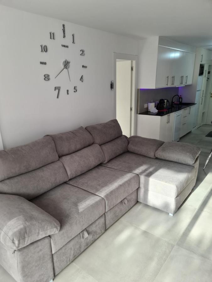 Ferienwohnung Apartamento Calypso Sitio de Calahonda Exterior foto