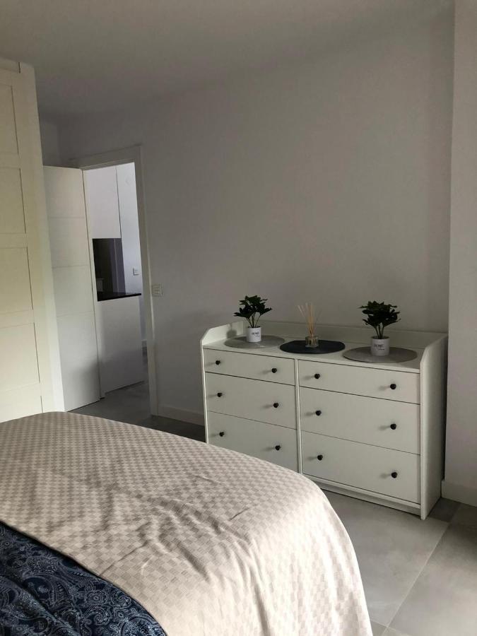 Ferienwohnung Apartamento Calypso Sitio de Calahonda Exterior foto