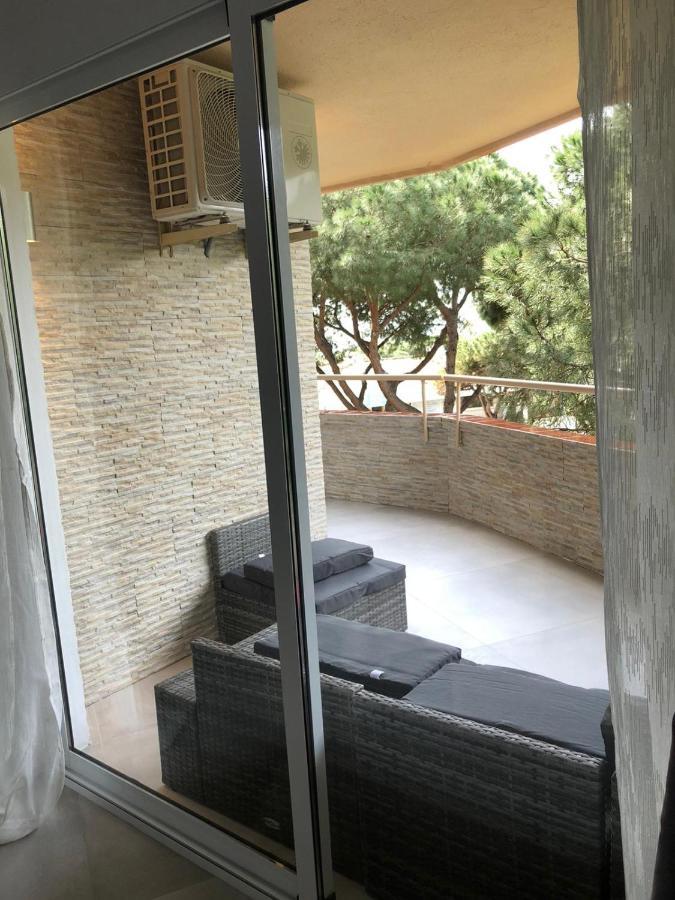 Ferienwohnung Apartamento Calypso Sitio de Calahonda Exterior foto