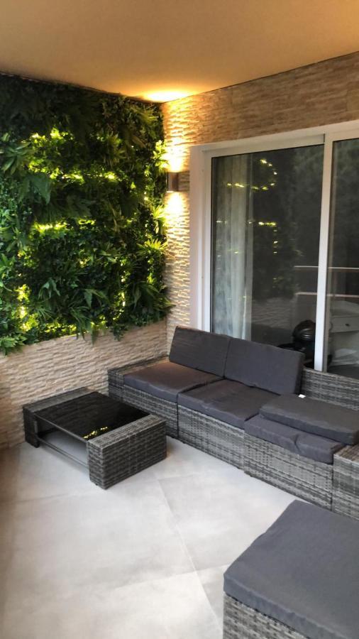 Ferienwohnung Apartamento Calypso Sitio de Calahonda Exterior foto