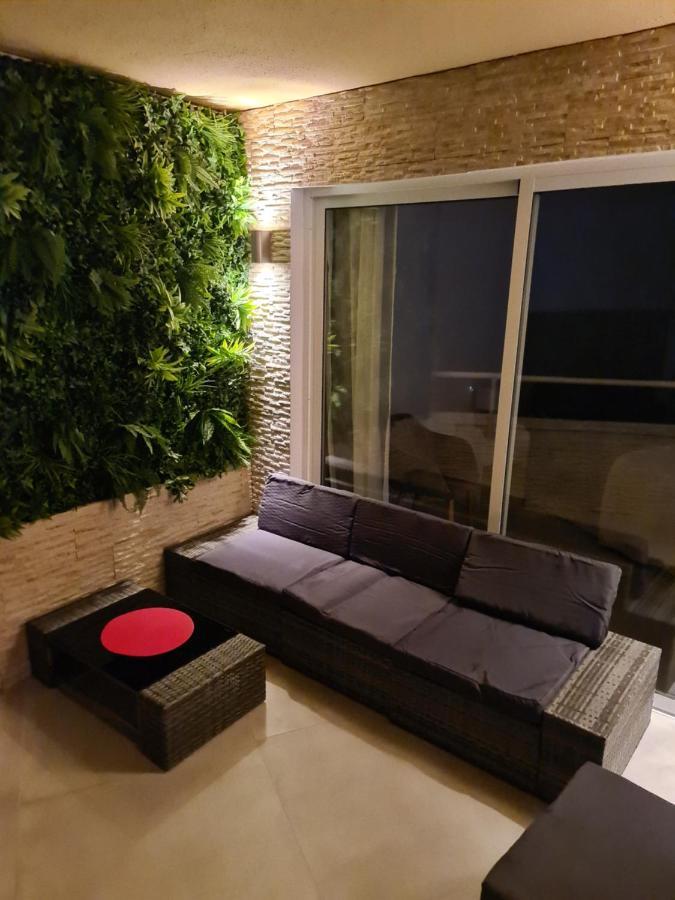 Ferienwohnung Apartamento Calypso Sitio de Calahonda Exterior foto