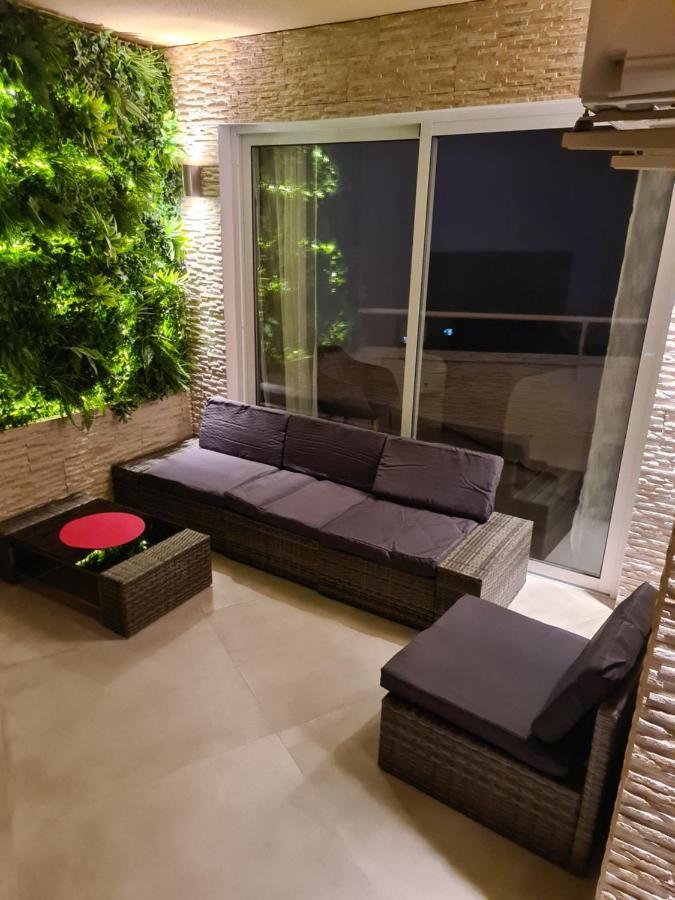 Ferienwohnung Apartamento Calypso Sitio de Calahonda Exterior foto