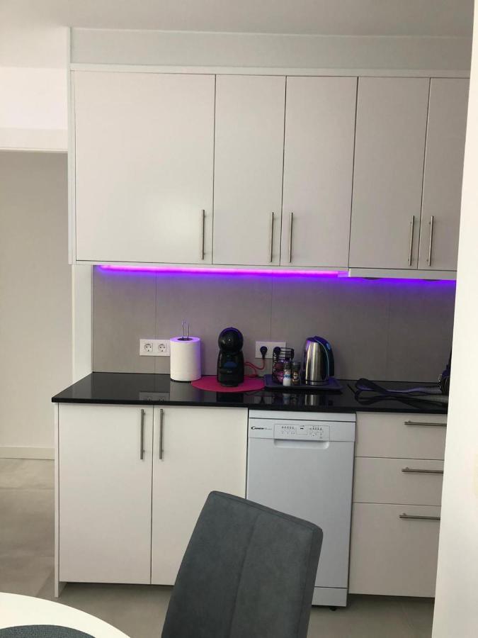 Ferienwohnung Apartamento Calypso Sitio de Calahonda Exterior foto