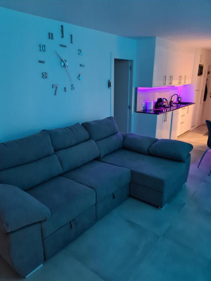 Ferienwohnung Apartamento Calypso Sitio de Calahonda Exterior foto