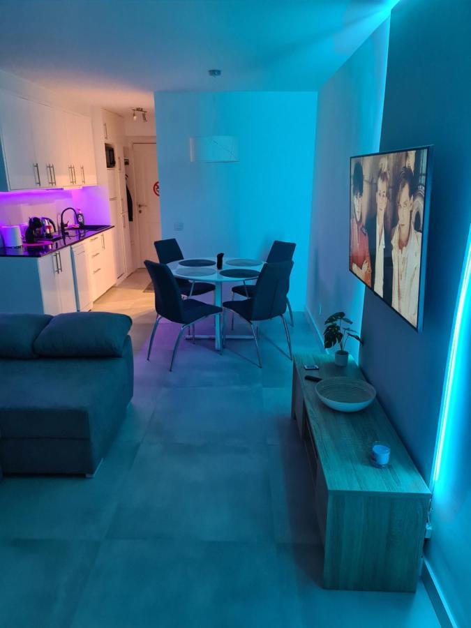Ferienwohnung Apartamento Calypso Sitio de Calahonda Exterior foto