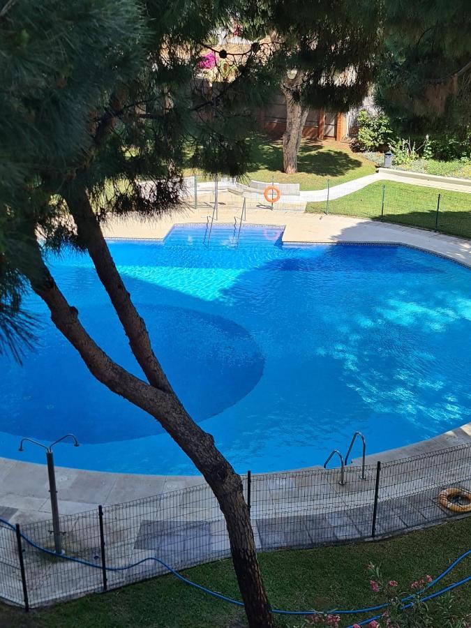 Ferienwohnung Apartamento Calypso Sitio de Calahonda Exterior foto