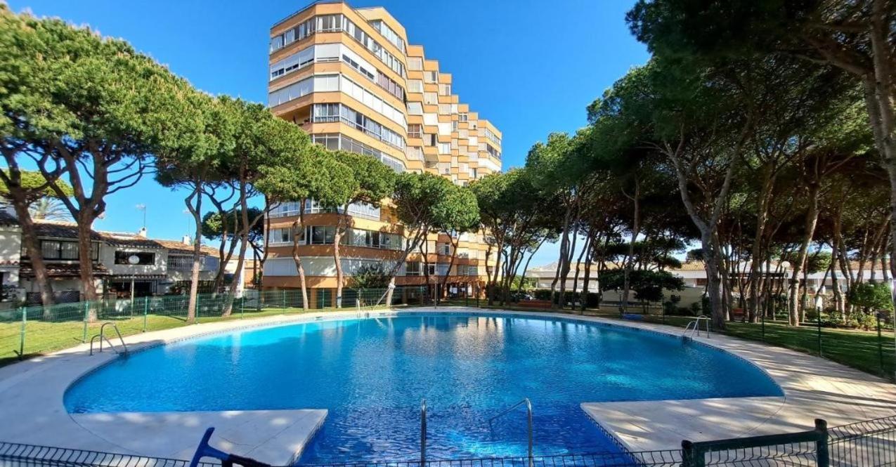 Ferienwohnung Apartamento Calypso Sitio de Calahonda Exterior foto